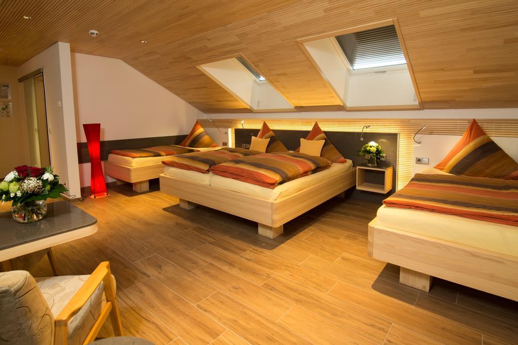 Hotel Garni Jaegerhof Sigmaringen Kamer foto