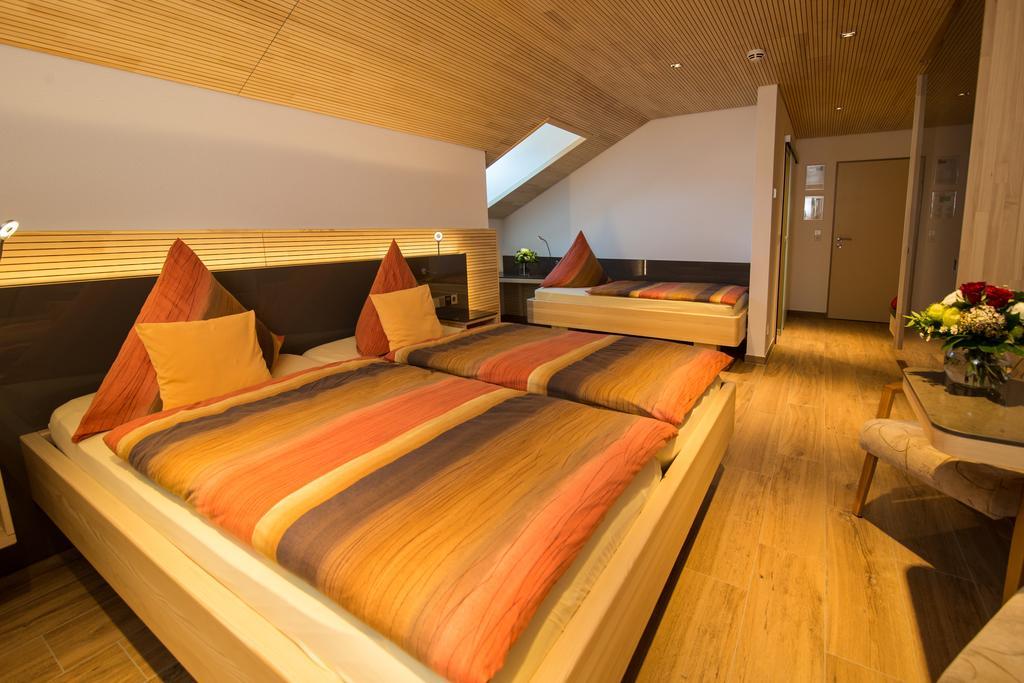 Hotel Garni Jaegerhof Sigmaringen Kamer foto