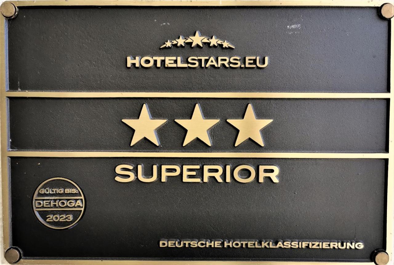 Hotel Garni Jaegerhof Sigmaringen Buitenkant foto