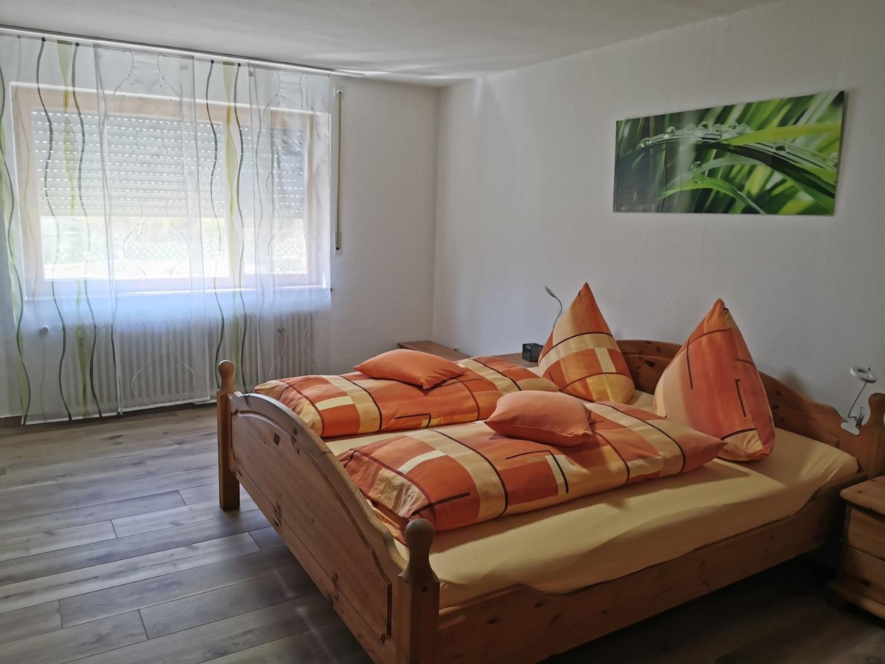 Hotel Garni Jaegerhof Sigmaringen Buitenkant foto