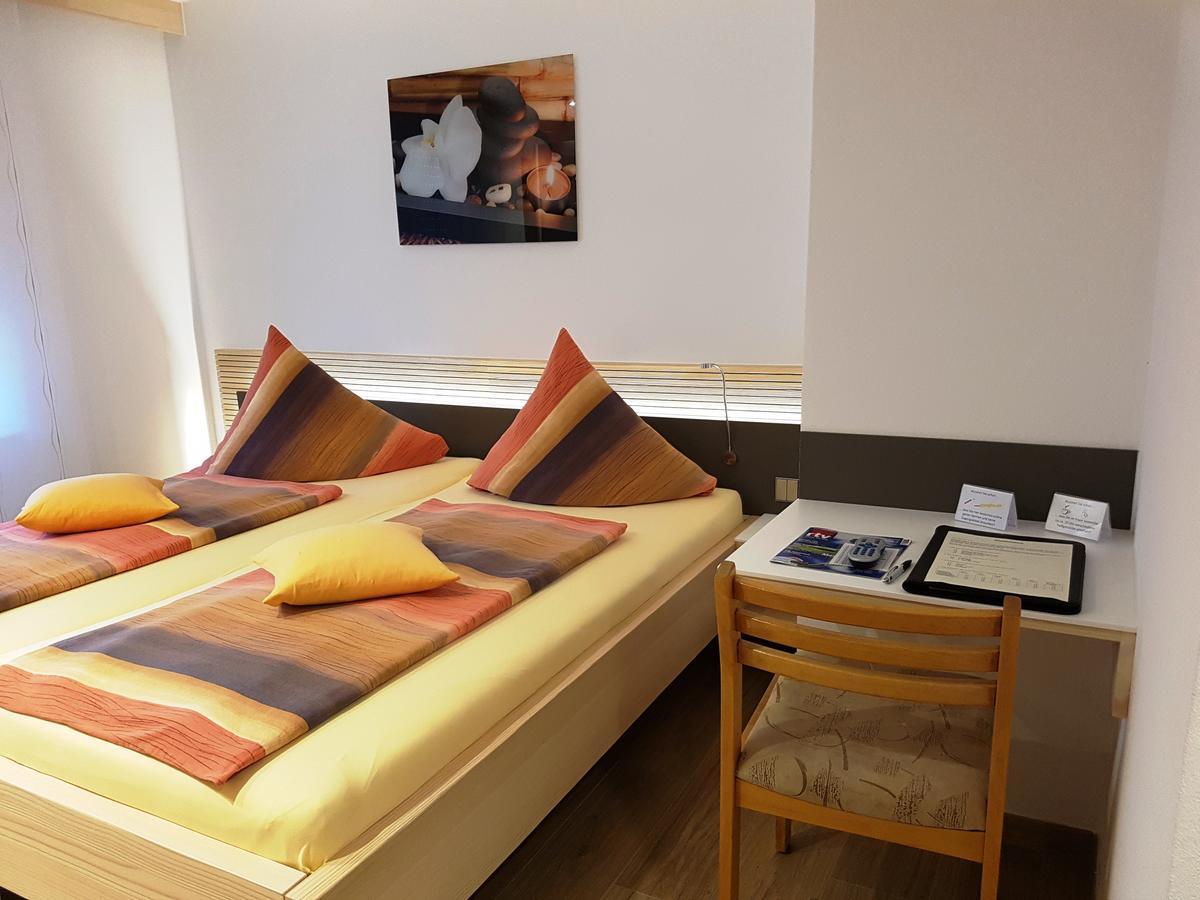 Hotel Garni Jaegerhof Sigmaringen Buitenkant foto