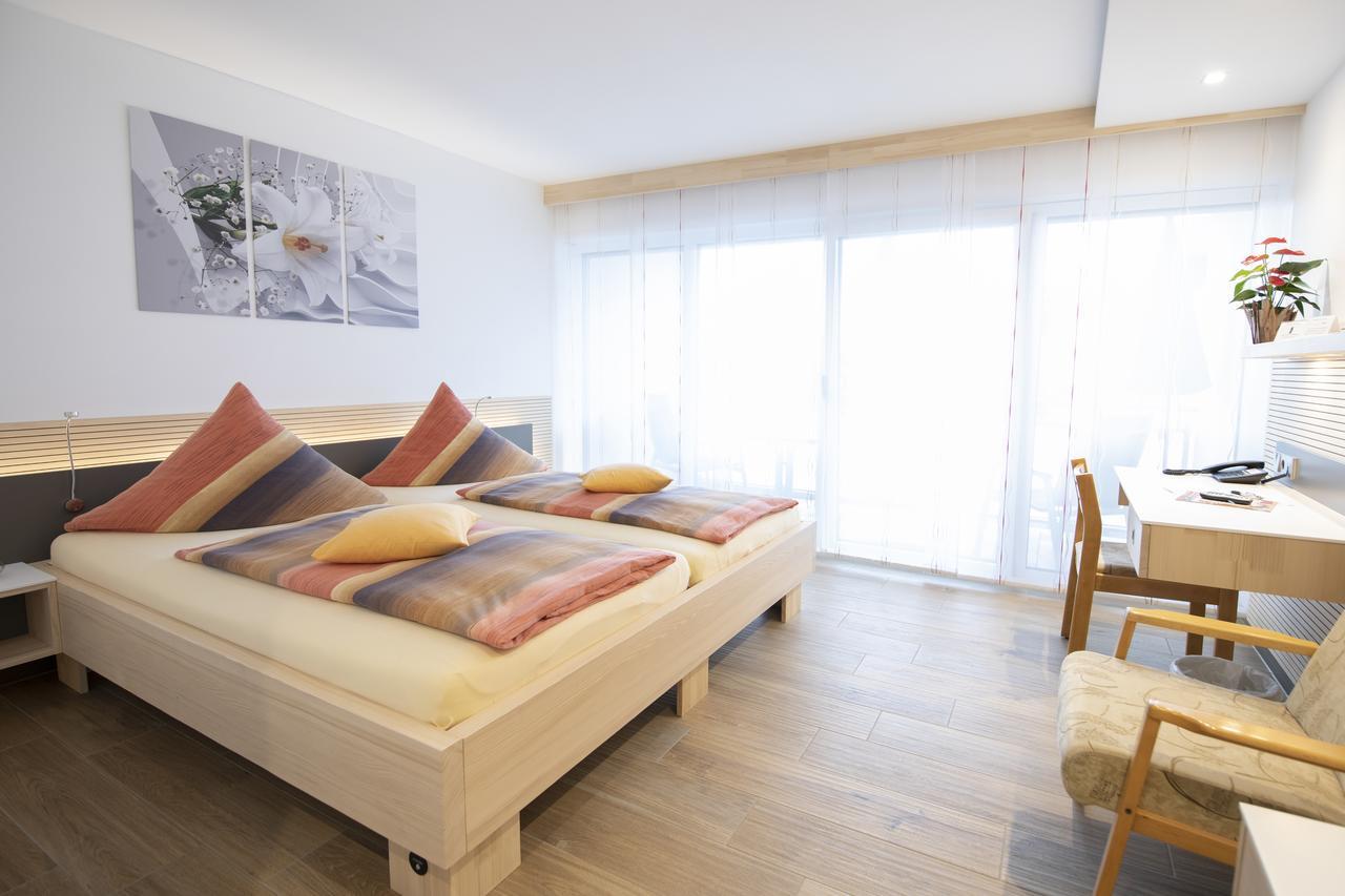 Hotel Garni Jaegerhof Sigmaringen Buitenkant foto